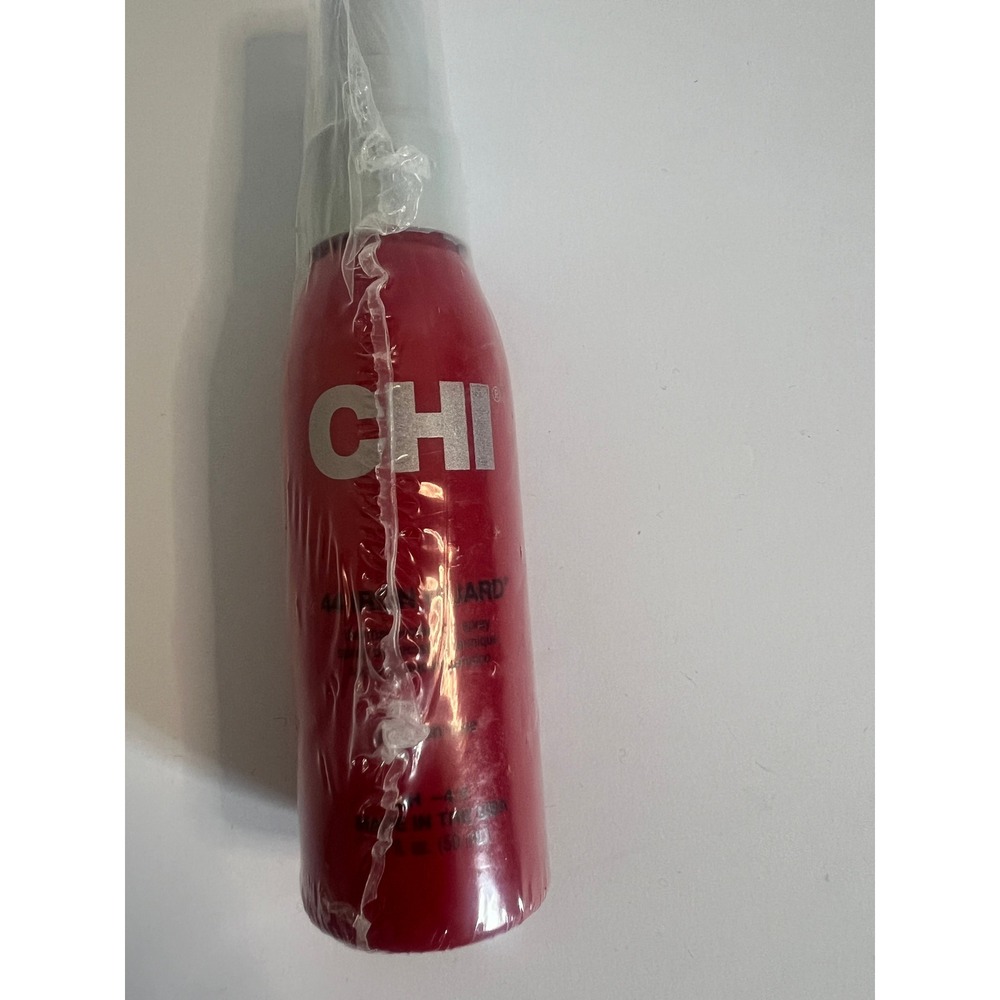 CHI 44 Iron Guard Thermal Protection Spray 2 fl oz Travel Size Heat Protectant